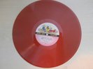 Vintage Peter Pan RED Record STAND UP FOR JESUS 10