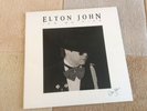 Elton John - Ice On Fire - Autographed Vinyl LP