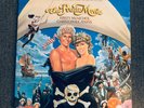 THE PIRATE MOVIE KRISTY NICHOL CHRISTOPHER ATKINS SOUNDTRACK  VINYL 2 LP set