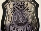 THE POLICE - Roxanne - Shaped Picture Disc + Wallet - 1979 - Excellent Condition