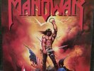Manowar – Kings Of Metal 1988 EU 1st Press Atlantic – 781 930-1