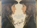 Autographed Sara Bareilles Kaleidoscope Heart Vinyl LP - Rare & Out Of Print