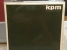 KPM Move With The Times Original 1975 LP / Alan Hawkshaw, Dave Gold Library Funk