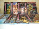 IRON MAIDEN - 8 Picture-disc-Set, 
