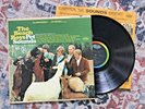 The Beach Boys PET SOUNDS Original 1966 Vinyl LP on Capitol 1st Stereo Press VG