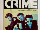 CRIME - SAN FRANCISCO'S STILL DOOMED * LP VINYL SWA126 * FREE P&P UK * PUNK *