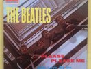The Beatles 1969 UK Parlophone EMI Label - Please Please Me Reissue Mono. 1N/2N