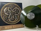Meshuggah - Catch Thirtythree Vinyl LP Green Swamp LTD 300