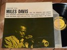 Miles Davis Modern Jazz Giants EX  1st DG NJ Prestige lp John Coltrane
