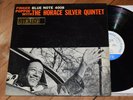 Horace Silver Finger Poppin EX  DG NY Ear RVG Blue Note lp Mitchell