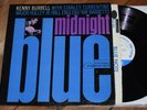 Kenny Burrell Midnight Blue VG++ Mono Ear NY Blue Note lp Stanley Turrentine