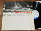Sonny Clark Sonny's Crib Rare 1st NY23 DG Blue Note lp John Coltrane Donald Byrd