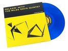Relaxin' With The Miles Davis Quintet (Limited Blue Colored Vinyl LP) Sealed