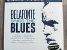 Classic Records LSP 1972 Harry Belafonte Sings The Blues 200G LP NEW OOP