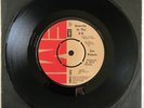 SEX PISTOLS ANARCHY IN THE UK VINYL 7” EMI UK A1/B2 1ST PRESS THOMAS MIS-CREDITS