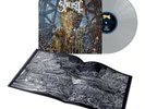 GHOST - IMPERA, ORG 2022 EU LIMITED EDN SILVER vinyl LP + 28-PAGE BOOK, SEALED
