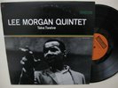 Lee Morgan - Take Twelve - Vintage 1980s/90s Jazzland-OJC
