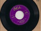 45 rpm record Screamin' Jay Hawkins Okeh 4-7072 Spell on You 1956