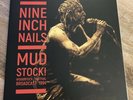 Mudstock : Woodstock 1994 by Nine Inch Nails (Vinyl, Sep-2017, 2l p) Clear  NM