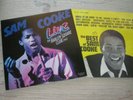 SAM COOKE Live At The Harlem Square Club 1963 RCA 1985 LP - Best Of   NM
