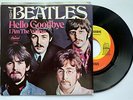 BEATLES - Hello Goodbye / I Am The Walrus 45 RPM single 1967 CAPITOL pic sleeve