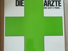Die Ärzte LP Uns gehts Prima - Grünes Kreuz