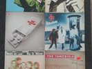 6 x LP-NEUE DEUTSCHE WELLE - IDEAL, FEE, EXTRABREIT, THE TANZDIELE (PIET KLOCKE)