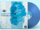 FRANCHINO C'ERA UNA VOLTA LP BLU POSTER AUTOGRAFATO LIMITATO 500 COPIE SOLD OUT
