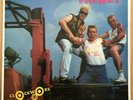 Frenzy clockwork toy LP Vinyl Psychobilly