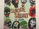 Suicide Squad: The Album / Various by Various Artists ETCHED Vinyl Record