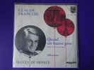 45 TOURS HOLLANDE – CLAUDE FRANCOIS – Quand un bateau passe