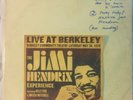 The Jimi Hendrix Experience – Live at Berkeley (Pigman Records, 1970) RARE Live 