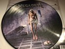 Megadeth Countdown To Extinction 2014 Capitol Picture Disc LP Vinyl Record 180gm