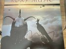 Roxy Music - Avalon lp signed by Bryan Ferry