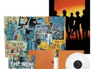 The Strokes - The New Abnormal Deluxe Photo Book and White Colored Vinyl Sealed