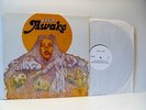 JACKAL awake (reissue) LP EX/EX, PER 7309, vinyl, album, prog rock, periwinkle