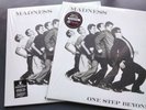 MADNESS - ONE STEP BEYOND,X 2 LTD EDITION - BLACK & WHITE VINYL, RED VINYL.