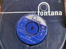 DAVE DEE, DOZY, BEAKY, MICK & TICH - ALL I WANT - Rare UK FONTANA 7