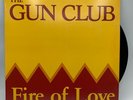 The Gun Club - Fire Of Love - 1981 US Album (NM) Ultrasonic Clean