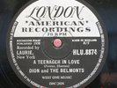 Dion And The Belmonts 78 / A Teenager In Love & I`ve Cried Before (KA45_2022)