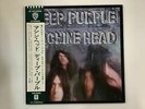 Deep Purple Machine Head Warner Bros. Records P-10130W Japan  from VDS TOKYO