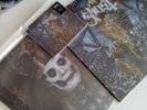 Ghost #IMPERA# -Limited Ed.Opaque SILVER Vinyl+CD+SIGNED Art Card All New/Sealed