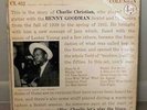 CHARLIE CHRISTIAN WITH BENNY GOODMAN SEXTET ORIG COLUMBIA CL 652 LP NEAR MINT