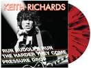 KEITH RICHARDS (ROLLING STONES) - RUN RUDOLPH RUN - 12