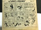 LP THE ALEGRE ALL STARS IN LOST FOUND ALEGRE LPA-843