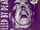 Killed By Death (All American Punk No Foreign Junk) Purple Marble Vinyl Comp.