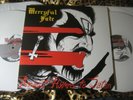 MERCYFUL FATE ancient hymns to satan (2nd show) WHITE 2-LP VINYL king diamond
