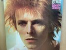 DAVID BOWIE SPACE ODDITY UK RCA VICTOR RECORDS LP LSP4813 A4E/B4E + POSTER MINT