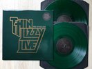Thin Lizzy BBC Radio One Live In Concert 2xLP Limited Green Vinyl UK 1992 RARE