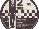 Rico Rodriguez - Sea Cruise - Vinyl Record 7.. - I7700I